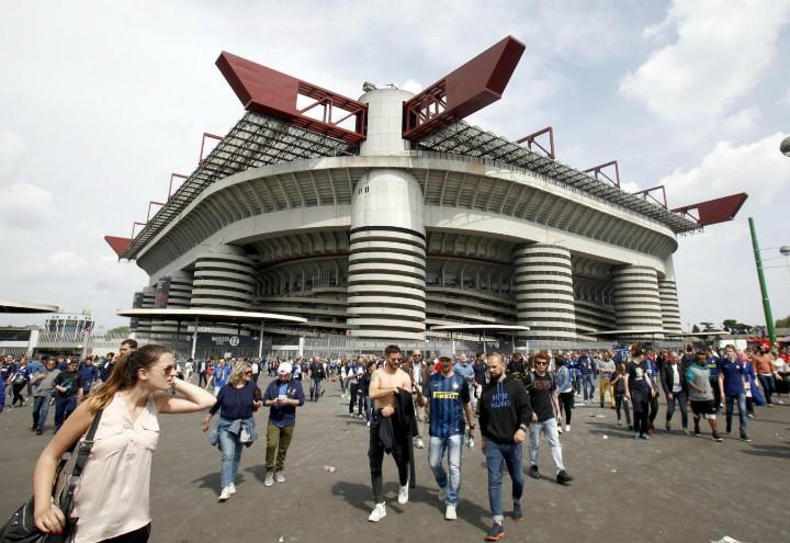 Il Futuro Dello Stadio Meazza Lettera Aperta Di Claudio