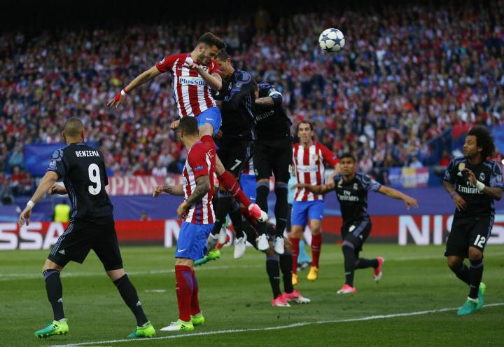 Saul Atletico