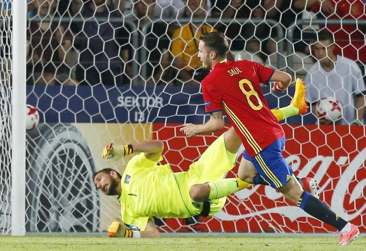 Saul_Donnarumma_Spagna_Italia_lapresse_2017