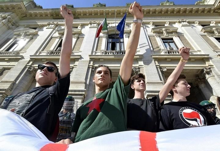 Sciopero_Studenti_Manifestazione_Scuola_Lapresse