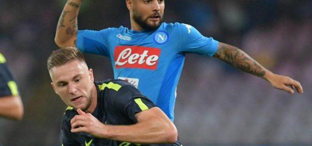 Skriniar Insigne Napoli Inter