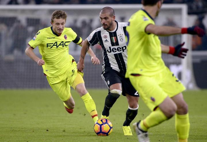 Sturaro_Krejci_Juventus_Bologna_lapresse_2017