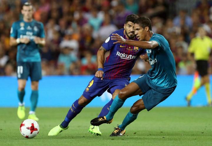Suarez_Varane_Barcellona_Real_lapresse_2017