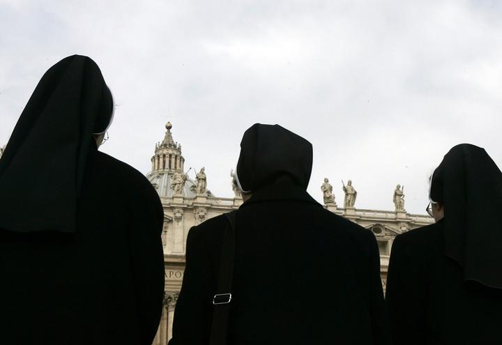 Suore_Vaticano_Lapresse