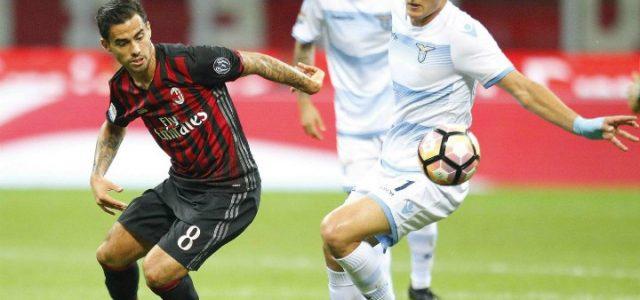 Suso_Milinkovic_Lazio_Milan_lapresse_2017