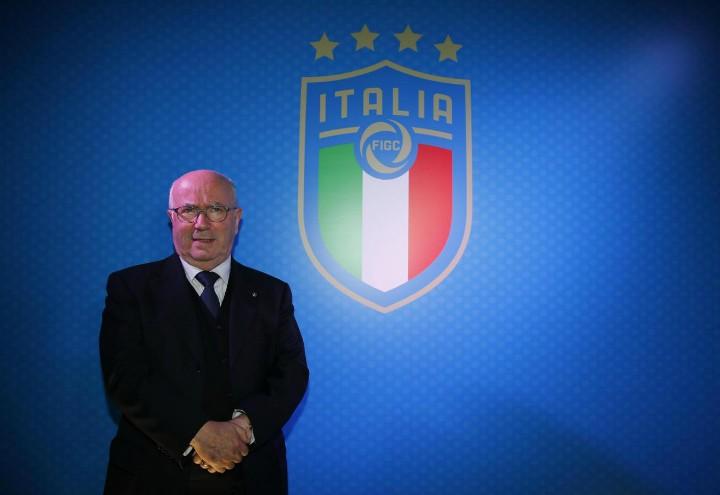 Tavecchio_federazione_Italia_logo_lapresse_2017