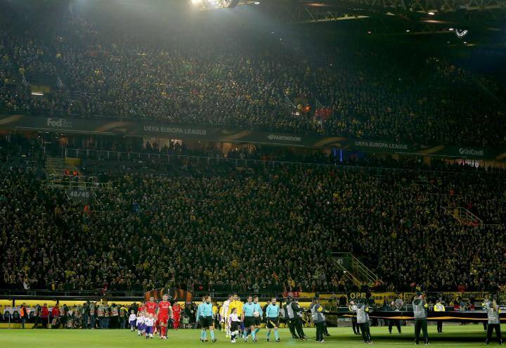 Westfalenstadion Dortmund