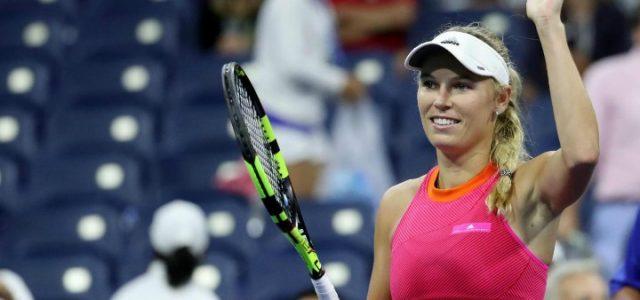 Wozniacki_saluto_UsOpen_lapresse_2017