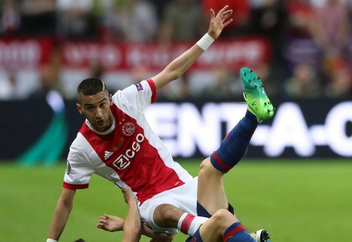 Ziyech_Ajax_lapresse_2018