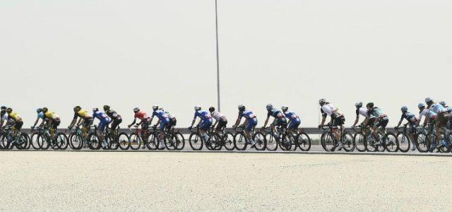 ciclismo Vuelta pianura