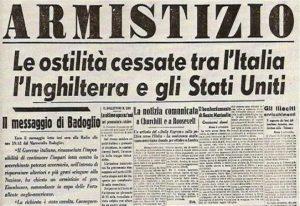 8 Settembre 1943/ Accadde Oggi: L'Armistizio E L'inizio Della ...