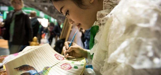 artigiano_fiera_dipingere_lapresse