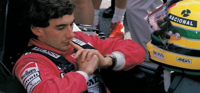 Ayrton Senna