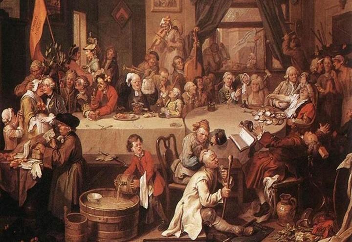 banchetto_william_hogarth
