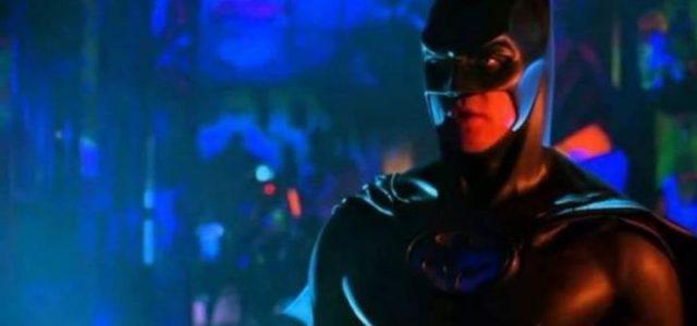 batman forever movie production