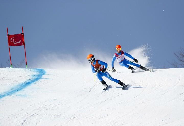 PARALIMPIADI INVERNALI 2018/ Pyeongchang: programma ...