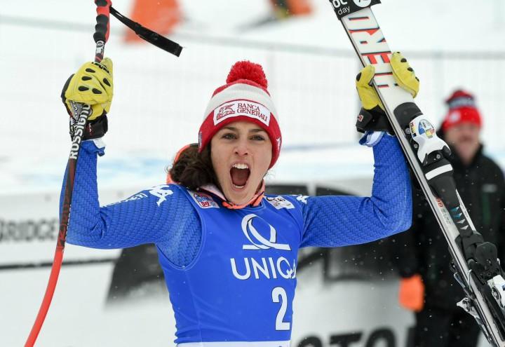 brignone super-G