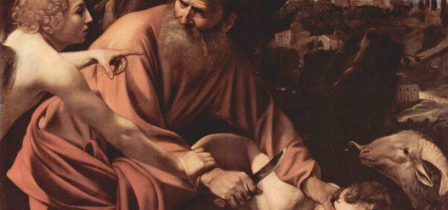 caravaggio_sacrificio_isacco_uffizi_arte_1603