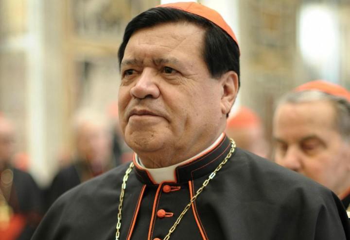 cardinale_norberto_rivera_carrera_messico_primate_chiesa_vescovo_lapresse_2017