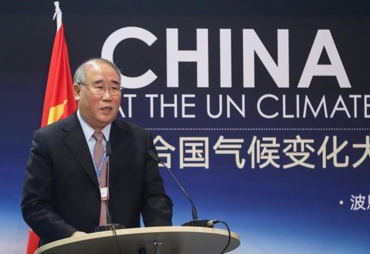 cina_ambiente_clima_xie_zhenhua_lapresse_2017