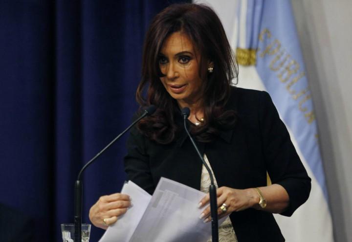 DIARIO ARGENTINA / El último tonto de Cristina Kirchner y el Gobierno