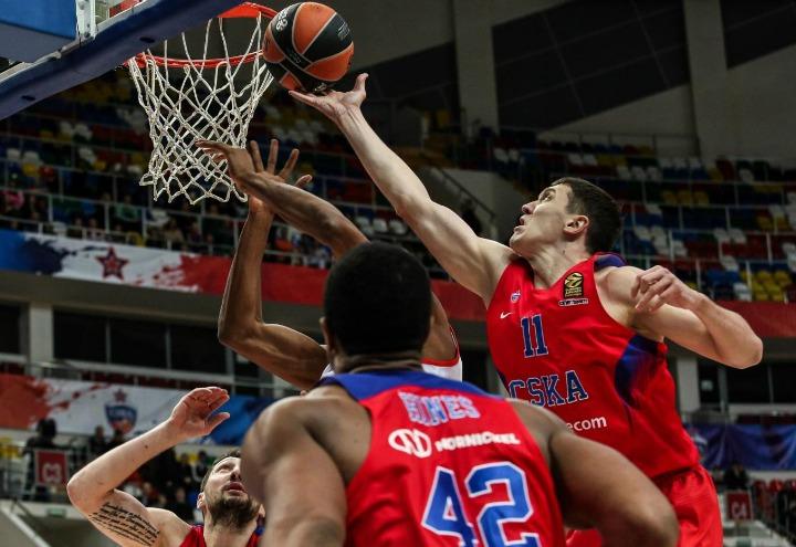 cska mosca eurolega