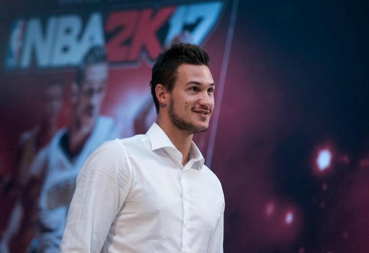 Danilo Gallinari