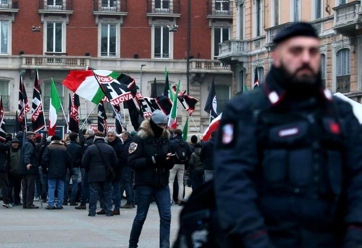 destra_forzanuova_manifestazione_lapresse_2018
