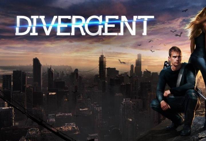 divergent streaming divergent streaming