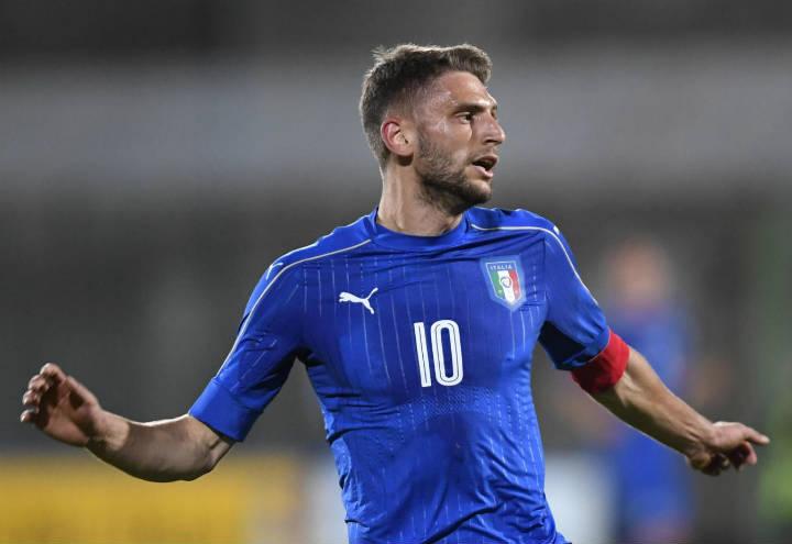 domenico_berardi_italiaunder21_lapresse_2016