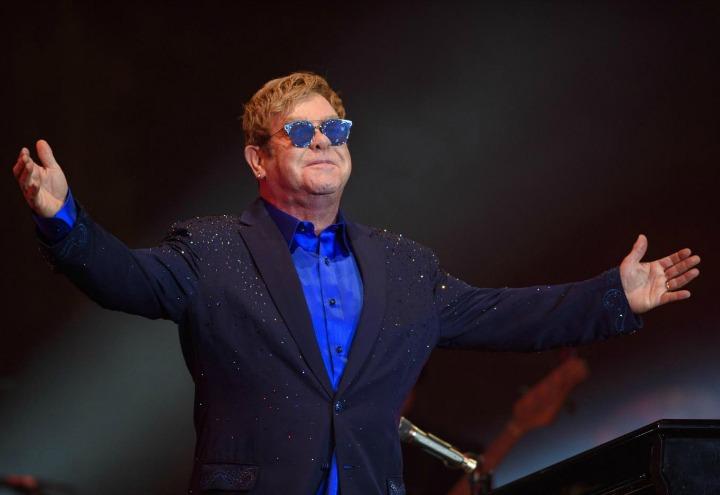 elton john