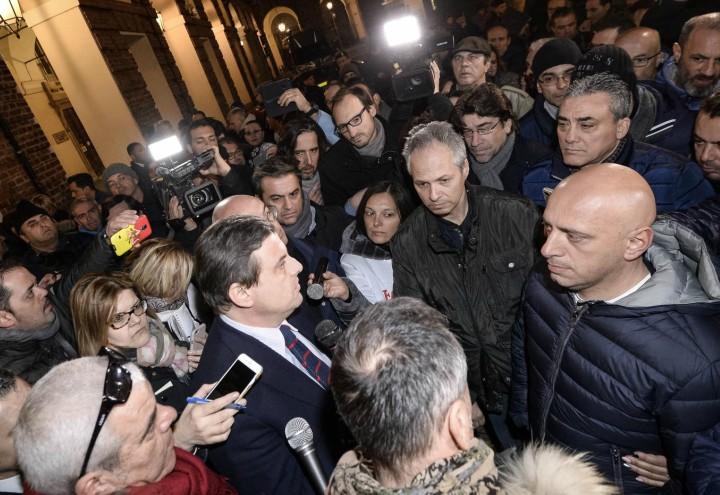 embraco_incontro_ministro_carlo_calenda_azienda_licenziamenti_lapresse_2018