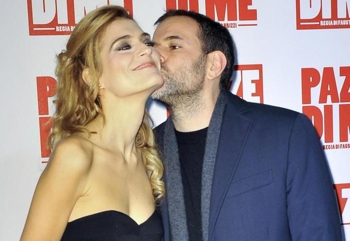 fausto_brizzi_claudia_zanella_lapresse_2013