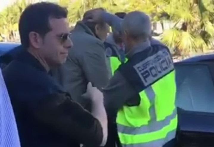 fausto_pellegrinetti_arrestato_video