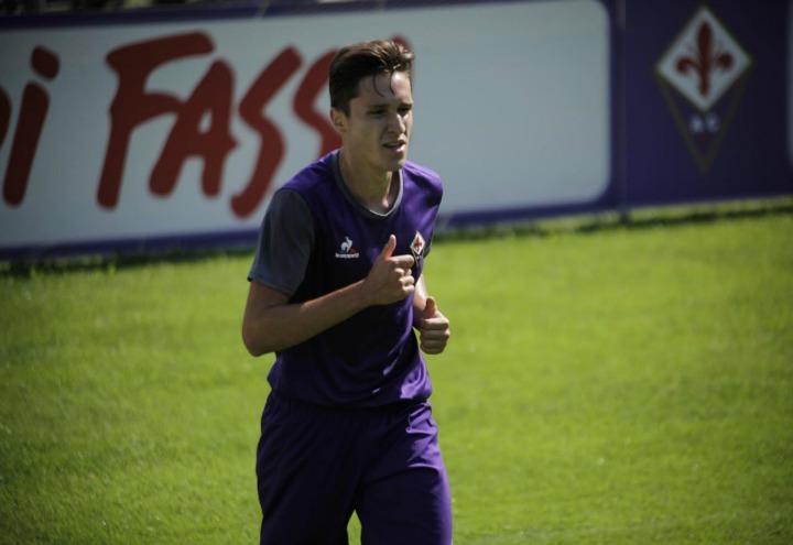federico chiesa fiorentina