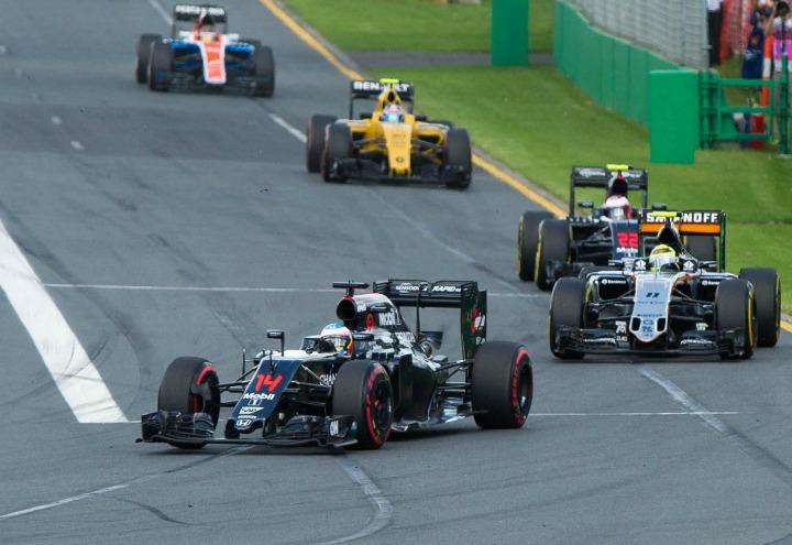 formula 1