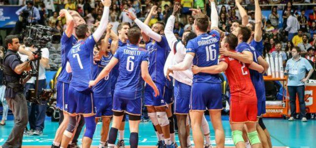 francia volley maschile