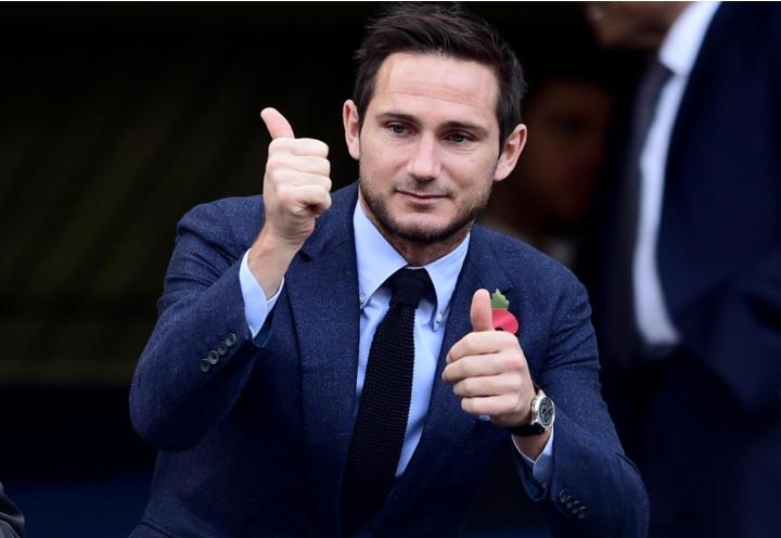 lampard chelsea