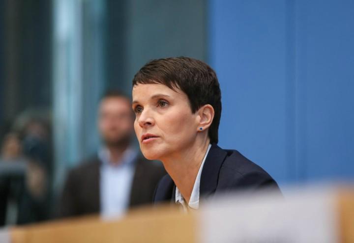 frauke_petry_germania_elezioni_afd_destra_lapresse_2017