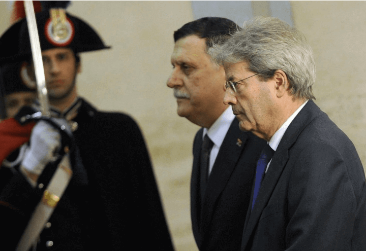 gentiloni_serraj_libia_lapresse_2017