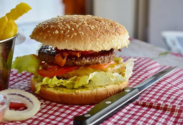 hamburger
