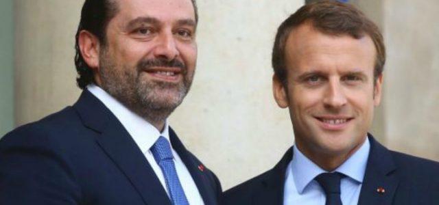 hariri-macron