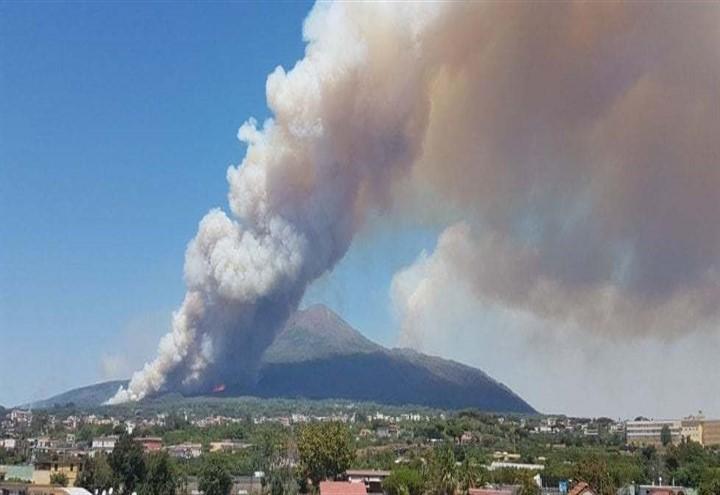 incendio_vesuvio_twitter