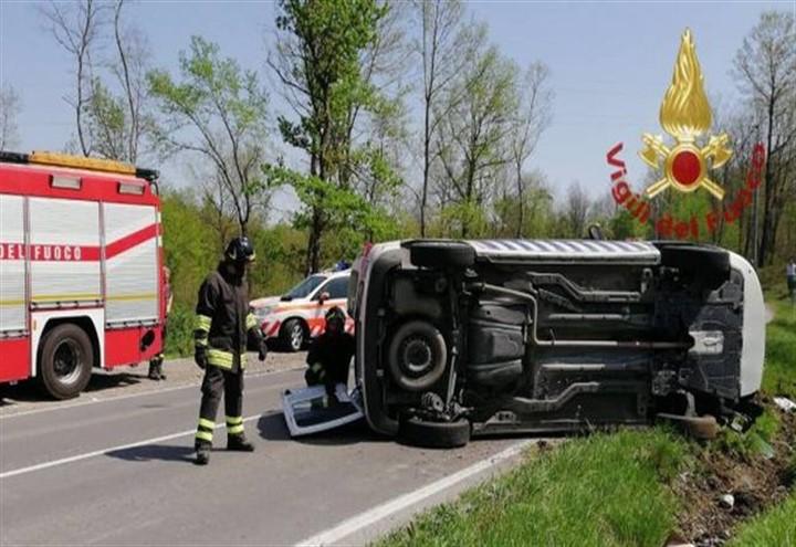 Roma, Incidente Stradale Sulla Litoranea: Frontale Fra Due Auto/ Ultime ...