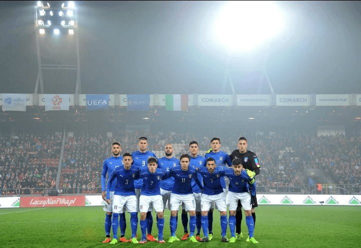 italiaunder21_formazione_lapresse_2017