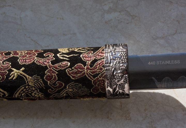 katana lomello