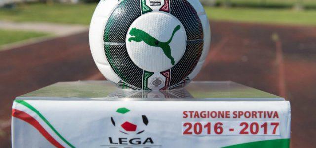 legapro_pallone_stagione2016-17_lapresse