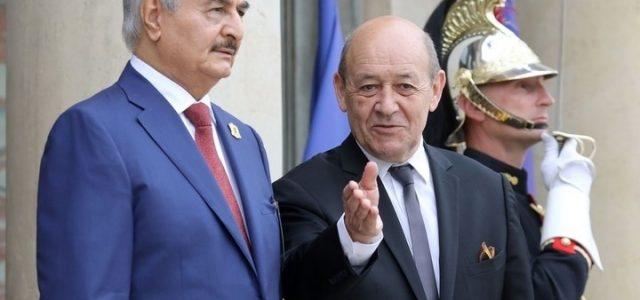 Francia ambasciatori usa e australia