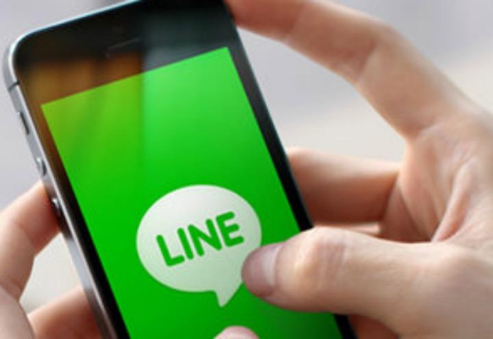 line