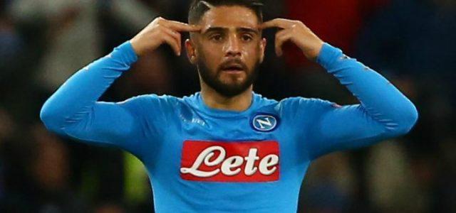 Ssc Napoli Lorenzo Insigne Il Magnifico Le Ultime Su Reina E La 